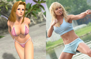 Tina Armstrong DOA