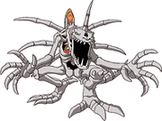 SkullGreymon t