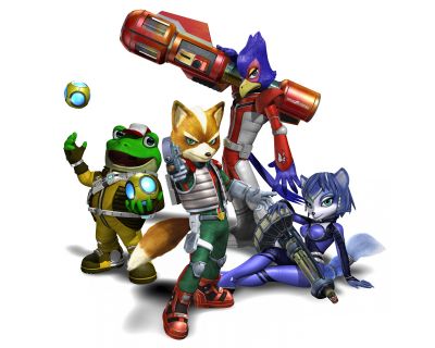 How Did The The Names And Characters For Star Fox Come To Be? - Siliconera