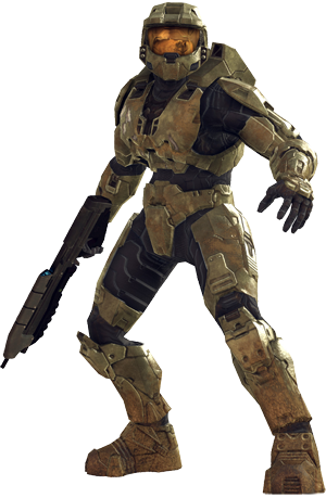 Master Chief (Halo) - Wikipedia