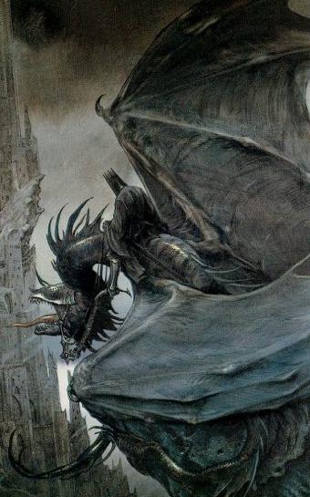 Voracious Fell Beast (The Lord of the Rings: Tales of Middle-earth)