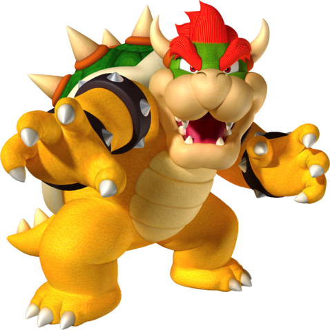 Bowser, Video Game Characters Database Wiki
