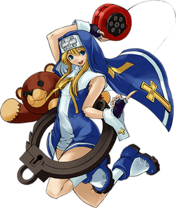 Guilty Gear: Controversy is Bridget trans or a trap? 