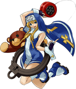 Bridget (Guilty Gear) | Neo Encyclopedia Wiki | Fandom