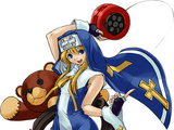 Bridget (Guilty Gear)