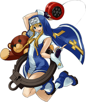 Bridget Guilty Gear Strive