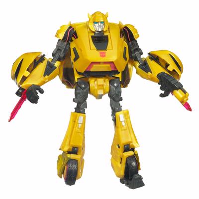 Yellow sale transformers autobot