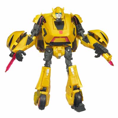 NEW SEALED Transformers Ultimate Bumblebee Costco Exclusive HUGE w/Titanium  Fig 