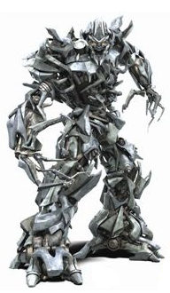 Megatron – Wikipédia, a enciclopédia livre