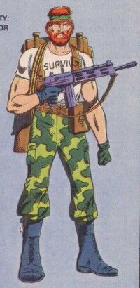 G.I. Joe: A Real American Hero (1989 TV series) - Wikipedia