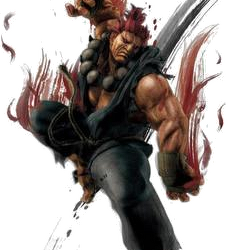 Akuma (Street Fighter), Neo Encyclopedia Wiki