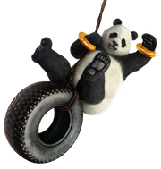 Panda artwork