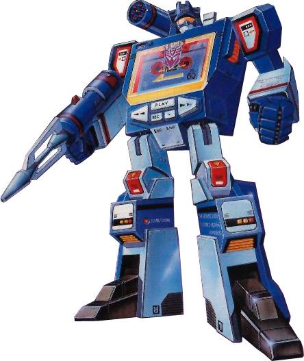 Soundwave (Transformers), Neo Encyclopedia Wiki