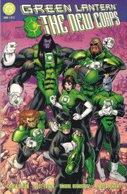 Green LanternTheNewCorps