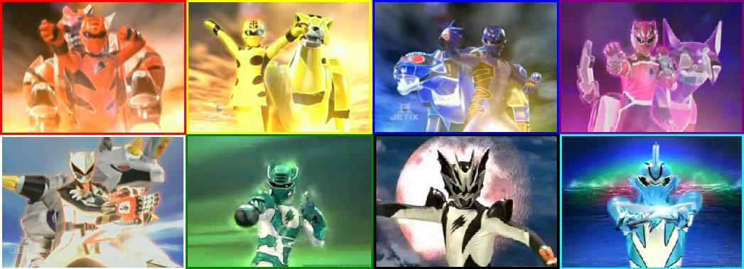 Ninja Storm Power Rangers, Neo Encyclopedia Wiki