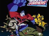 Transformers: Animated