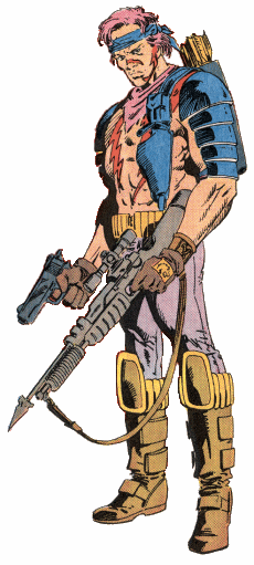 Zandar | Neo Encyclopedia Wiki | Fandom