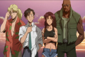 List Of Black Lagoon Characters Neo Encyclopedia Wiki Fandom