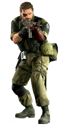 Metal Gear Solid V: The Phantom Pain - Wikipedia