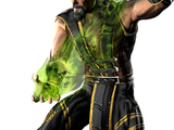 Shang Tsung