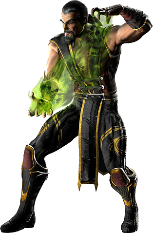 Shang Tsung - Wikipedia, the free encyclopedia  Mortal kombat, Mortal  kombat 2, Mortal kombat characters