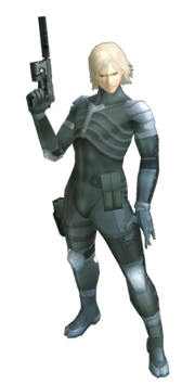 Raiden MGS2