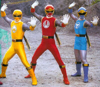 Wind rangers