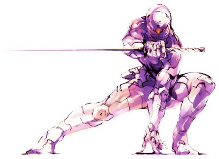 Have some Metal Gear Rising: Revengeance concept art – Destructoid