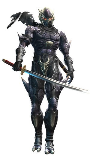 ryu hayabusa action figure