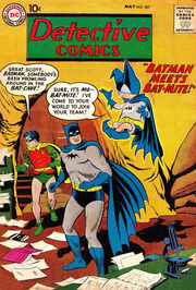 Bat Mite Cover