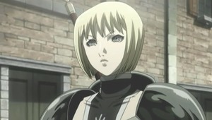 Clare speed draw : r/claymore