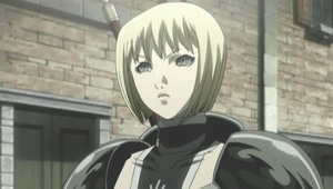 Claymore Manga Liste