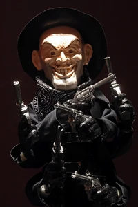 Puppetmaster-six shooter