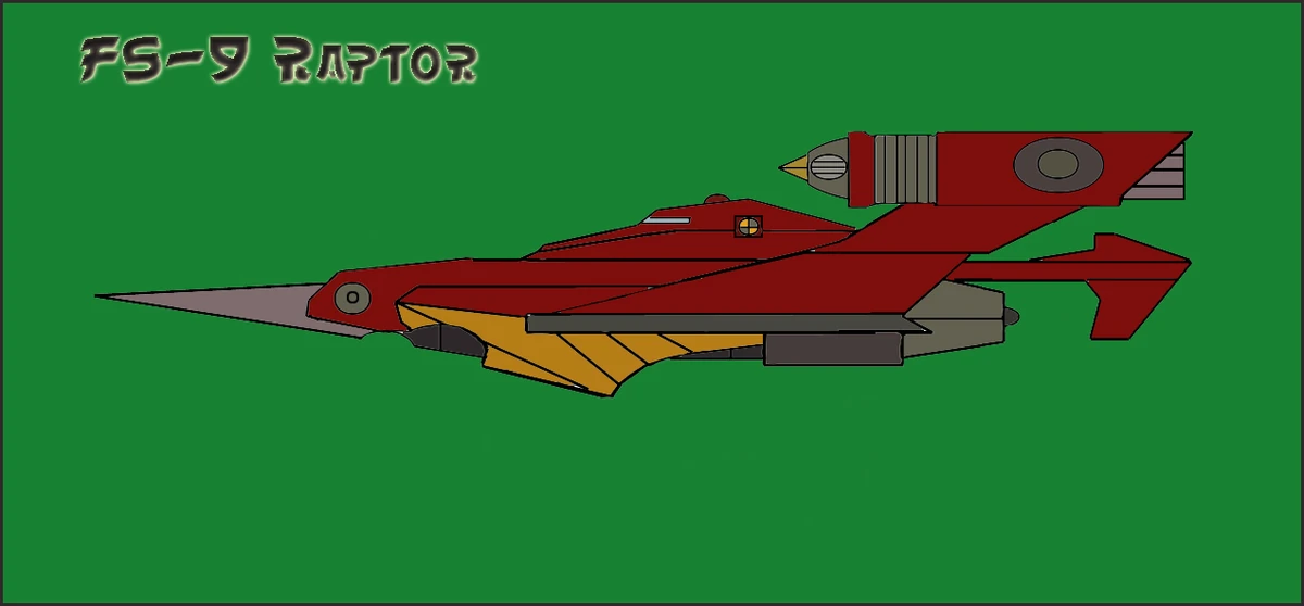 FS-9 Raptor | Neo-human Wiki | Fandom