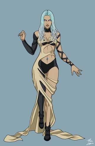 Eurybia NeOlympus Wiki Fandom