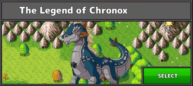 The Legend of Chronox selection image