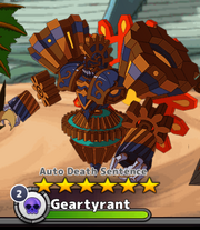 Geartyrant