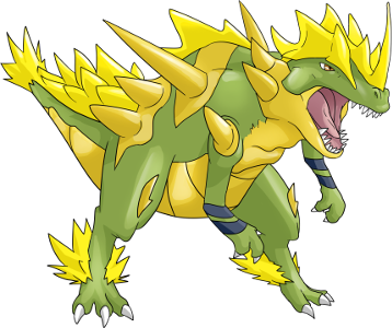 Gigarex Neo Monsters Wikia Fandom