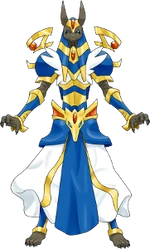 Anubis | Neo Monsters Wikia | Fandom