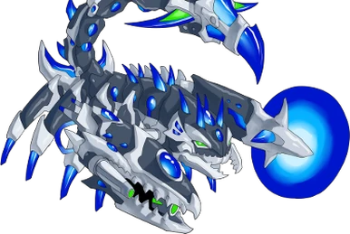 Scorpionite | Neo Monsters Wikia | Fandom