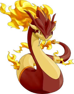 Pyroviper | Neo Monsters Wikia | Fandom