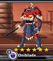 Oniblade