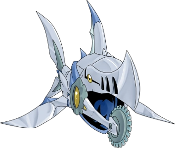Razorfin | Neo Monsters Wikia | Fandom