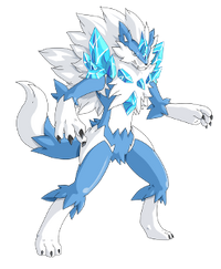 Wolfrozen