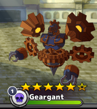 Geargant