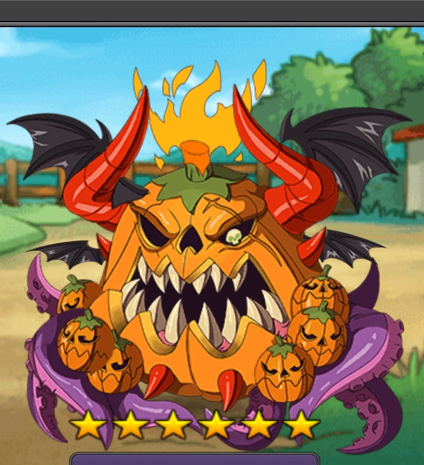 Pumpking | Neo Monsters Wikia | Fandom