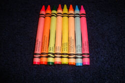 Crayola, Neon colors! Wiki