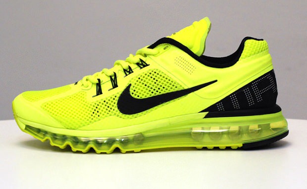 nike volt yellow