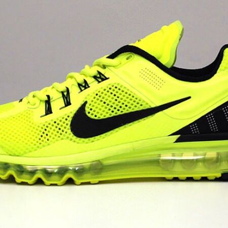 neon color shoes nike