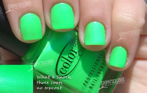 What a Shock | Neon colors! Wiki | Fandom